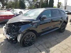 5XYRKDLF3PG207608 2023 KIA SORENTO