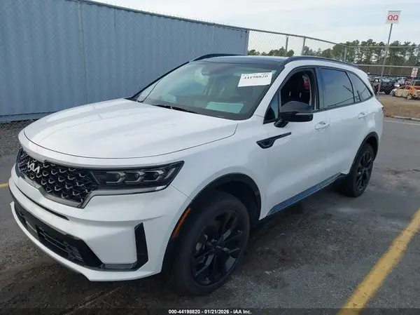 5XYRKDLF3PG208449 2023 KIA SORENTO - Image 2