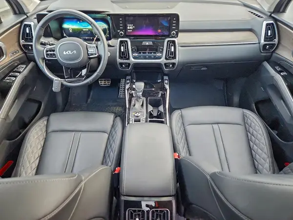 5XYRKDLF3PG210430 2023 KIA SORENTO - Image 8