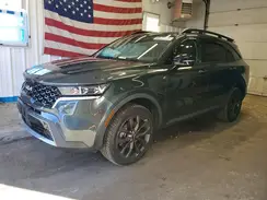 5XYRKDLF3PG223064 2023 KIA SORENTO