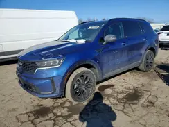 5XYRKDLF3PG224716 2023 KIA SORENTO