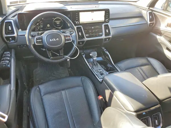 5XYRKDLF3PG224716 2023 KIA SORENTO - Image 8