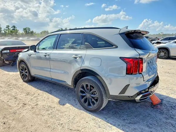 5XYRKDLF3PG231715 2023 KIA SORENTO - Image 2