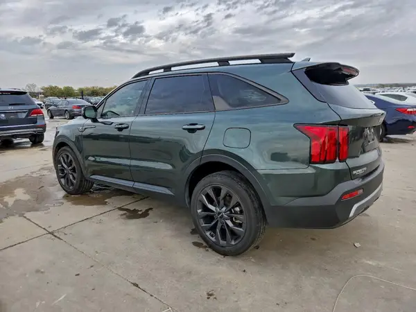 5XYRKDLF3PG237031 2023 KIA SORENTO - Image 2