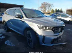 5XYRKDLF4MG009793 2021 KIA SORENTO