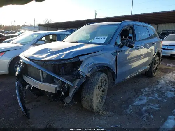 5XYRKDLF4MG009793 2021 KIA SORENTO - Image 2