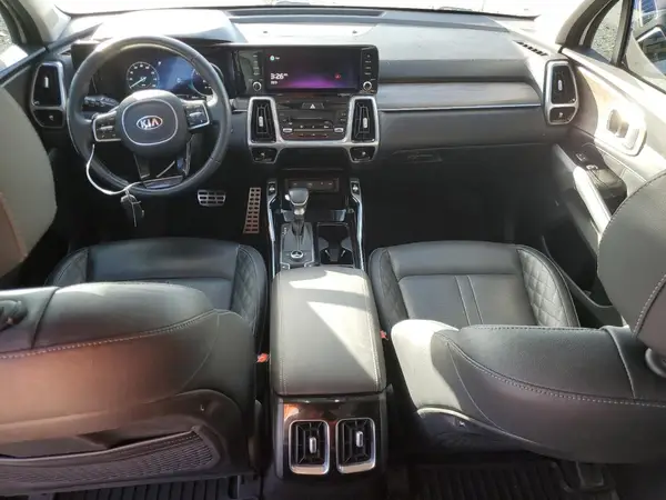 5XYRKDLF4MG011690 2021 KIA SORENTO - Image 8