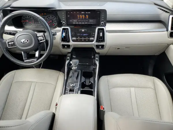 5XYRKDLF4MG014038 2021 KIA SORENTO - Image 8