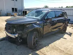 5XYRKDLF4MG014587 2021 KIA SORENTO