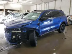 5XYRKDLF4MG014914 2021 KIA SORENTO