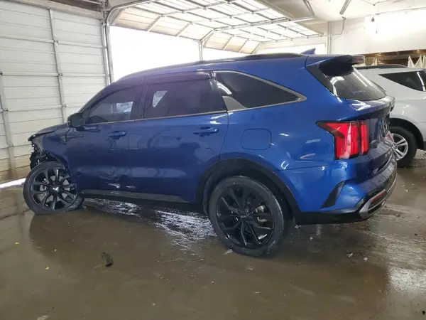 5XYRKDLF4MG014914 2021 KIA SORENTO - Image 2