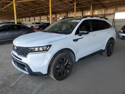 5XYRKDLF4MG019482 2021 KIA SORENTO