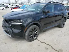 5XYRKDLF4MG025508 2021 KIA SORENTO