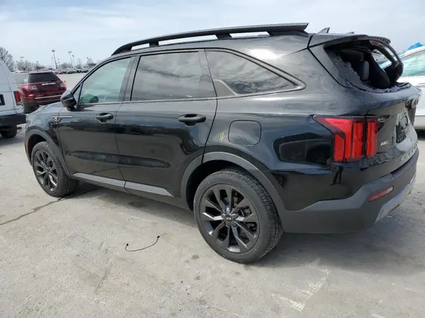 5XYRKDLF4MG025508 2021 KIA SORENTO - Image 2