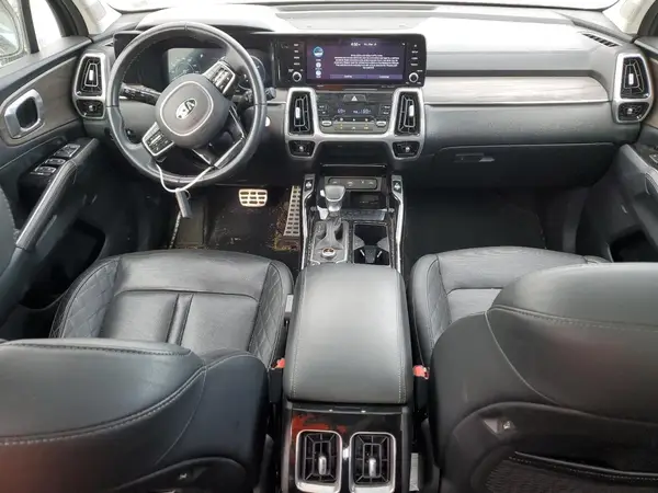 5XYRKDLF4MG025508 2021 KIA SORENTO - Image 8