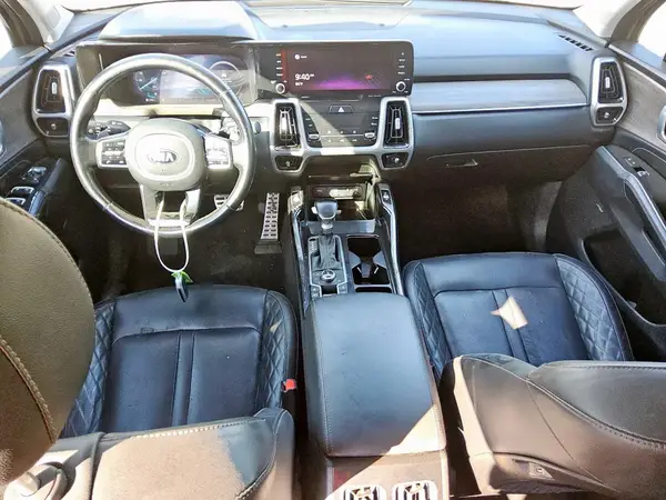 5XYRKDLF4MG028635 2021 KIA SORENTO - Image 8
