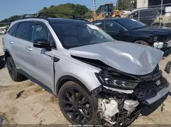 5XYRKDLF4MG032443 2021 KIA SORENTO