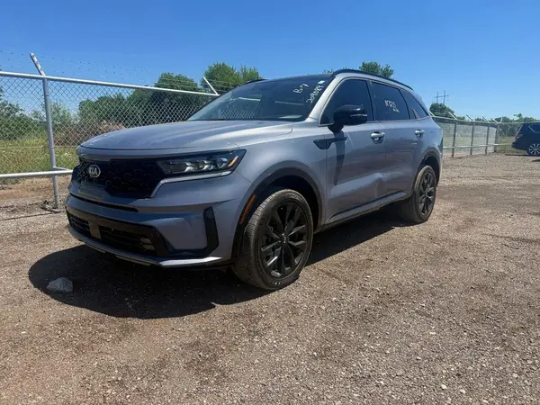 5XYRKDLF4MG041515 2021 KIA SORENTO - Image 2