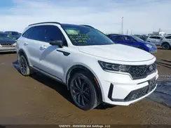5XYRKDLF4MG043202 2021 KIA SORENTO