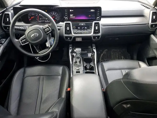 5XYRKDLF4MG044513 2021 KIA SORENTO - Image 8