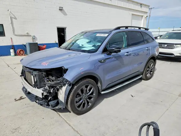 5XYRKDLF4MG045029 2021 KIA SORENTO - Image 1