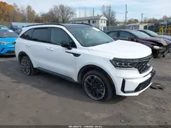 5XYRKDLF4MG051719 2021 KIA SORENTO