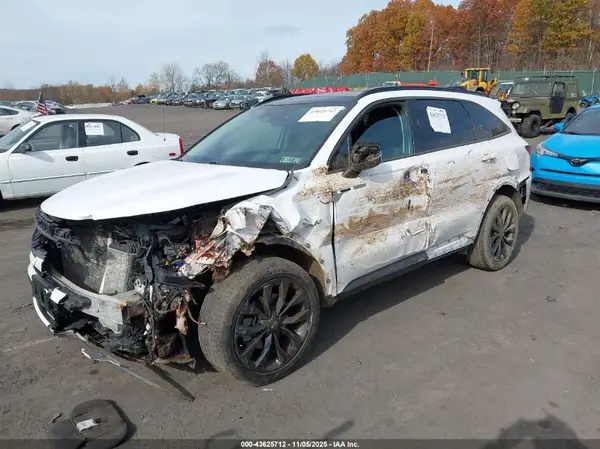 5XYRKDLF4MG051719 2021 KIA SORENTO - Image 2