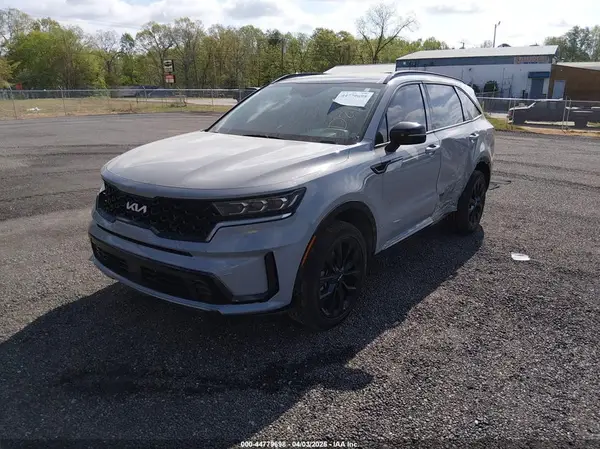 5XYRKDLF4NG076959 2022 KIA SORENTO - Image 2
