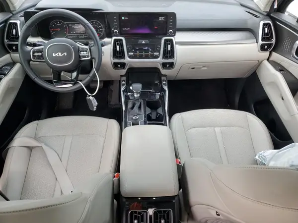 5XYRKDLF4NG078744 2022 KIA SORENTO - Image 8