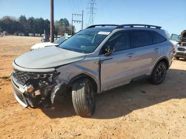 5XYRKDLF4NG092935 2022 KIA SORENTO - Image 1