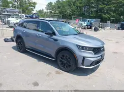 5XYRKDLF4NG097052 2022 KIA SORENTO