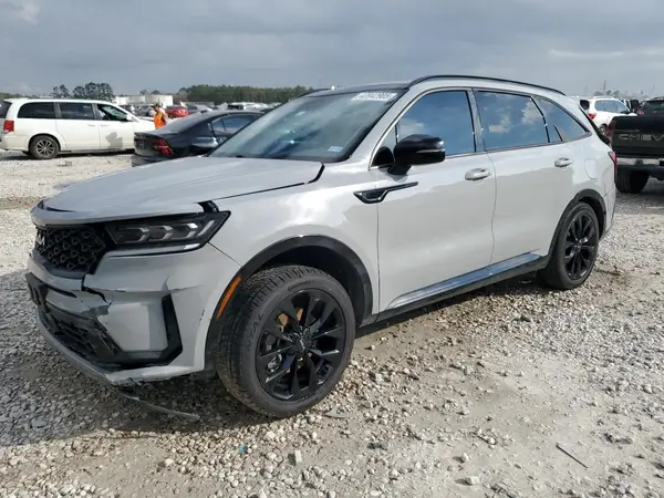 5XYRKDLF4NG108311 2022 KIA SORENTO - Image 1