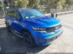 5XYRKDLF4NG112780 2022 KIA SORENTO