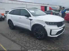 5XYRKDLF4NG113153 2022 KIA SORENTO