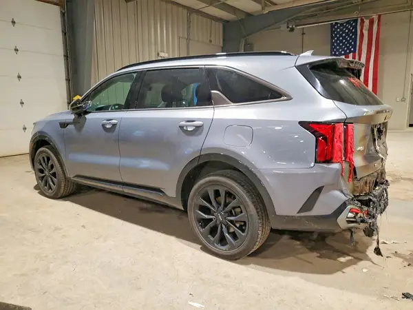 5XYRKDLF4NG119213 2022 KIA SORENTO - Image 2