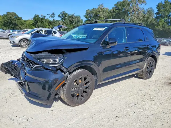 5XYRKDLF4NG119339 2022 KIA SORENTO - Image 1