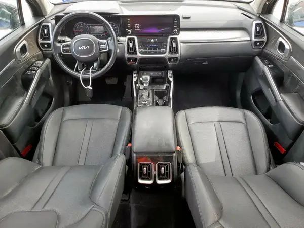 5XYRKDLF4NG122371 2022 KIA SORENTO - Image 8