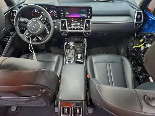 5XYRKDLF4NG138554 2022 KIA SORENTO - Image 8