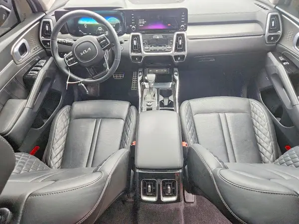 5XYRKDLF4PG162291 2023 KIA SORENTO - Image 8