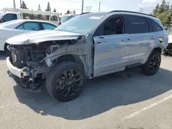 5XYRKDLF4PG166762 2023 KIA SORENTO