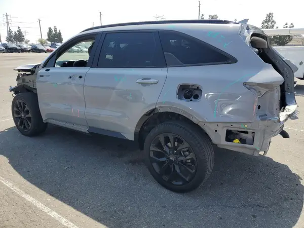 5XYRKDLF4PG166762 2023 KIA SORENTO - Image 2