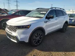 5XYRKDLF4PG177101 2023 KIA SORENTO