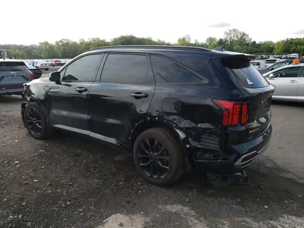 5XYRKDLF4PG179625 2023 KIA SORENTO - Image 2