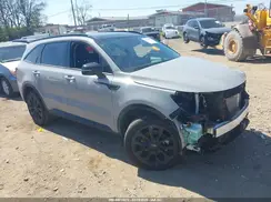 5XYRKDLF4PG195145 2023 KIA SORENTO