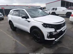 5XYRKDLF4PG195873 2023 KIA SORENTO