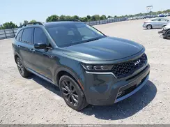 5XYRKDLF4PG196702 2023 KIA SORENTO