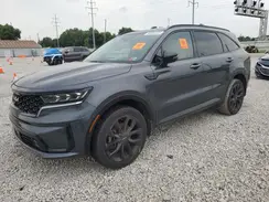 5XYRKDLF4PG197073 2023 KIA SORENTO