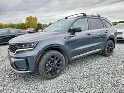 5XYRKDLF4PG204653 2023 KIA SORENTO