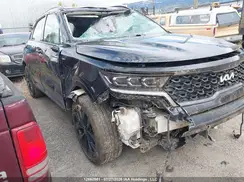 5XYRKDLF4PG206001 2023 KIA SORENTO