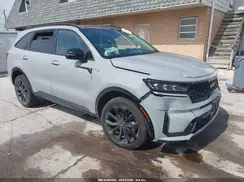 5XYRKDLF4PG214163 2023 KIA SORENTO